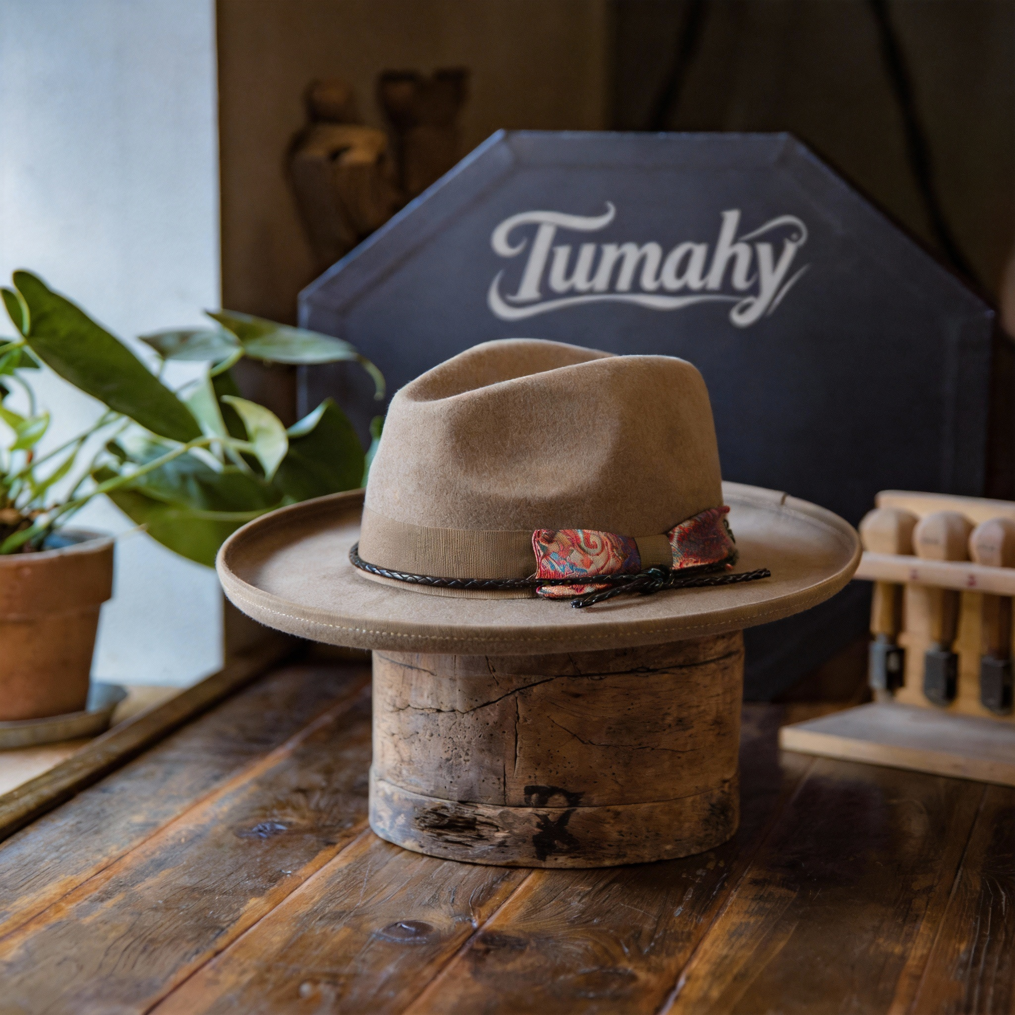 Timeless Felt Fedora Hat for Special Occasions