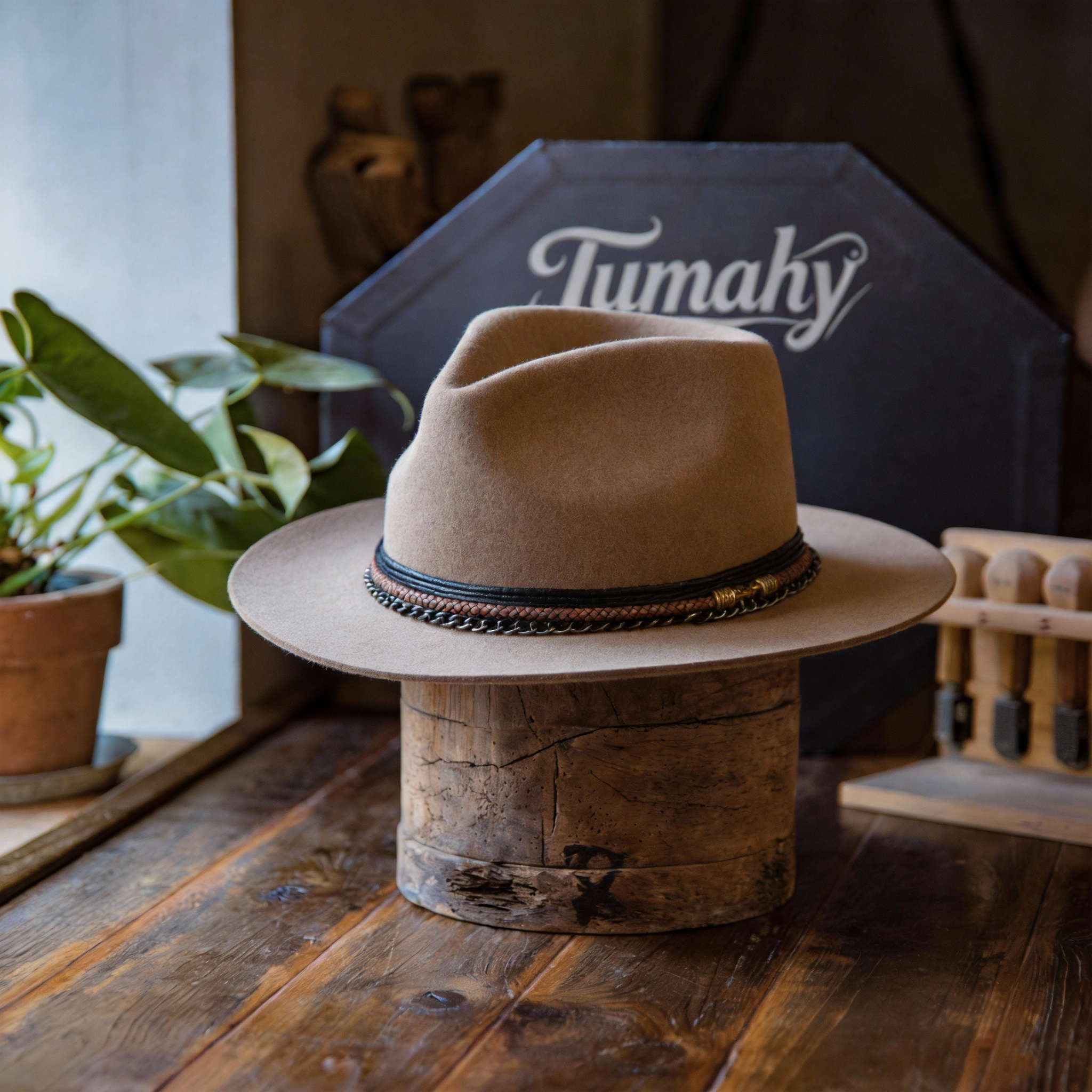 Casual Felt Fedora Hat for Any Season