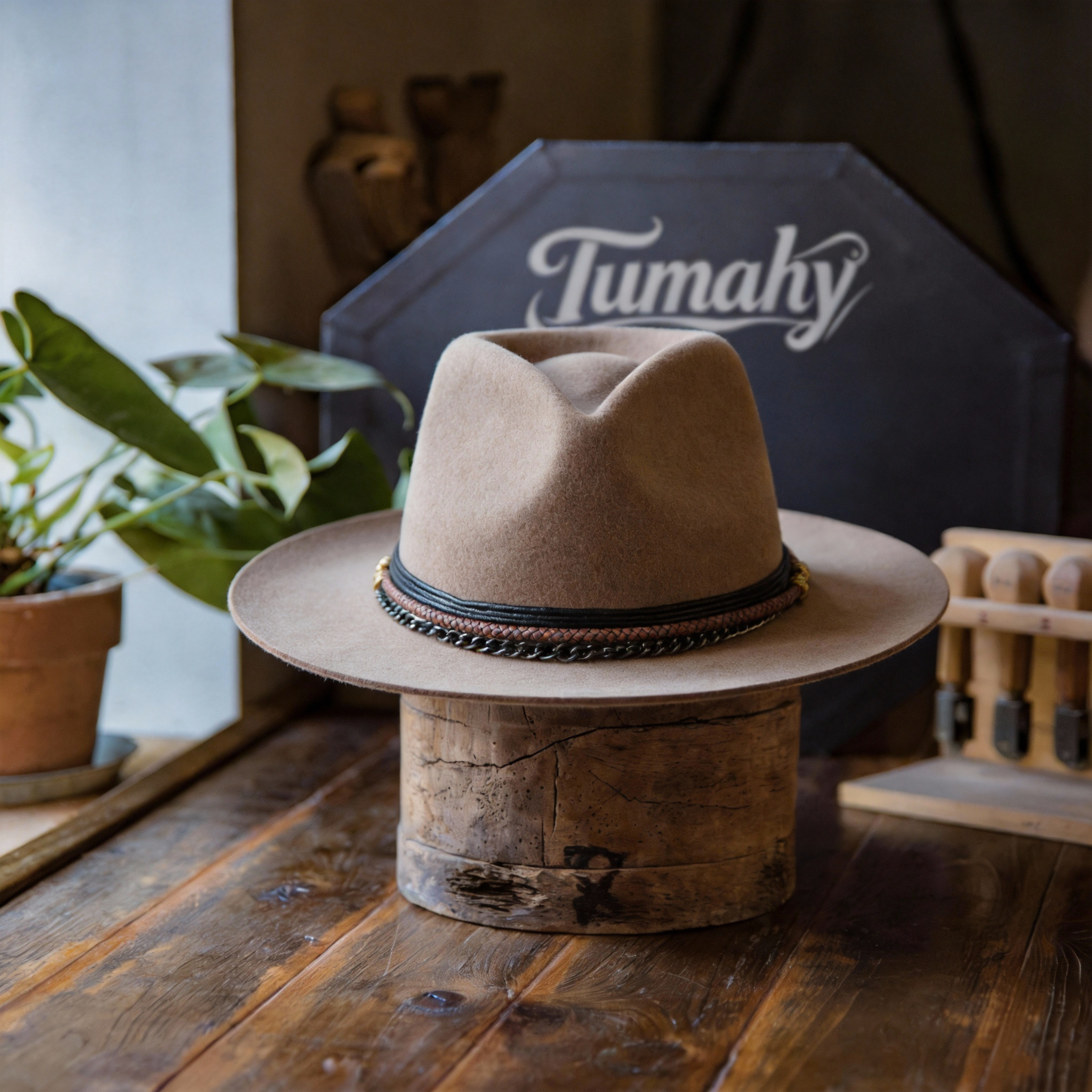 Casual Felt Fedora Hat for Any Season