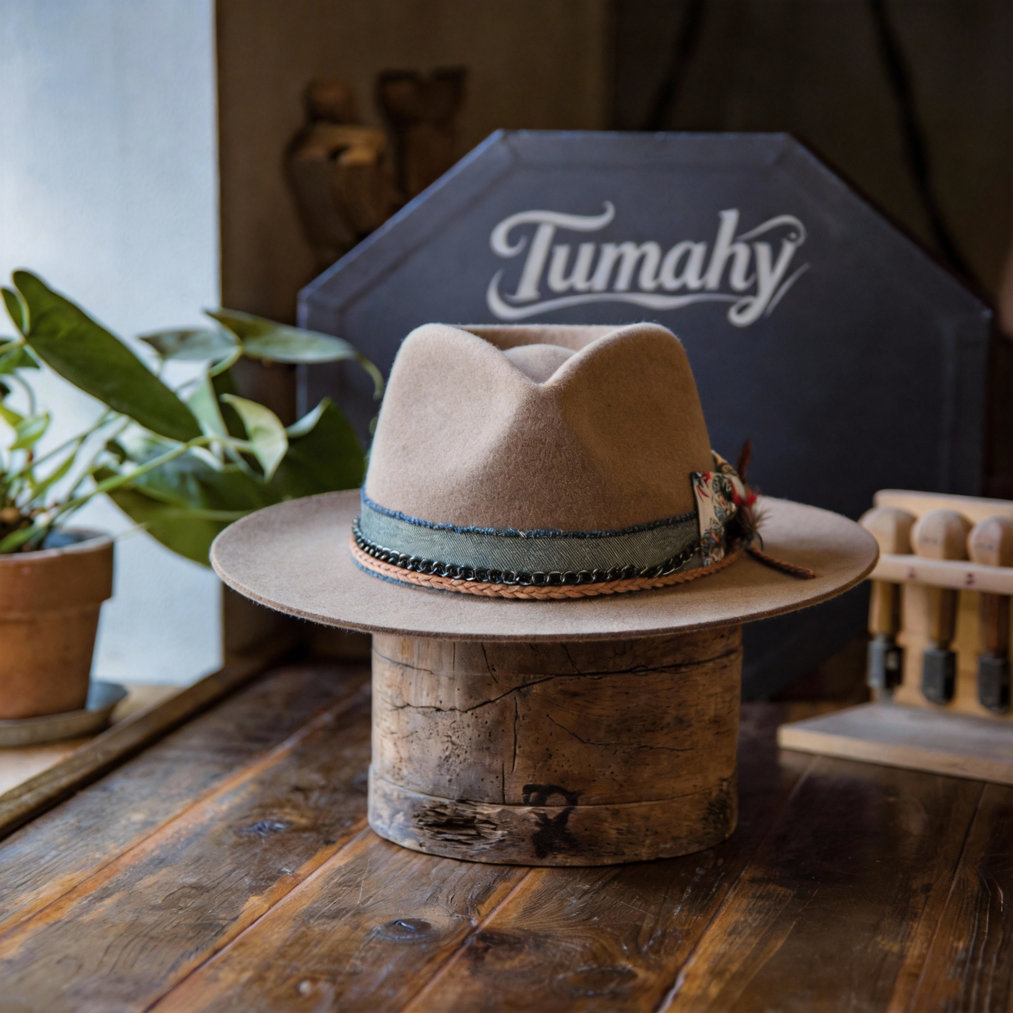 Classic Felt Fedora Hat for Any Season