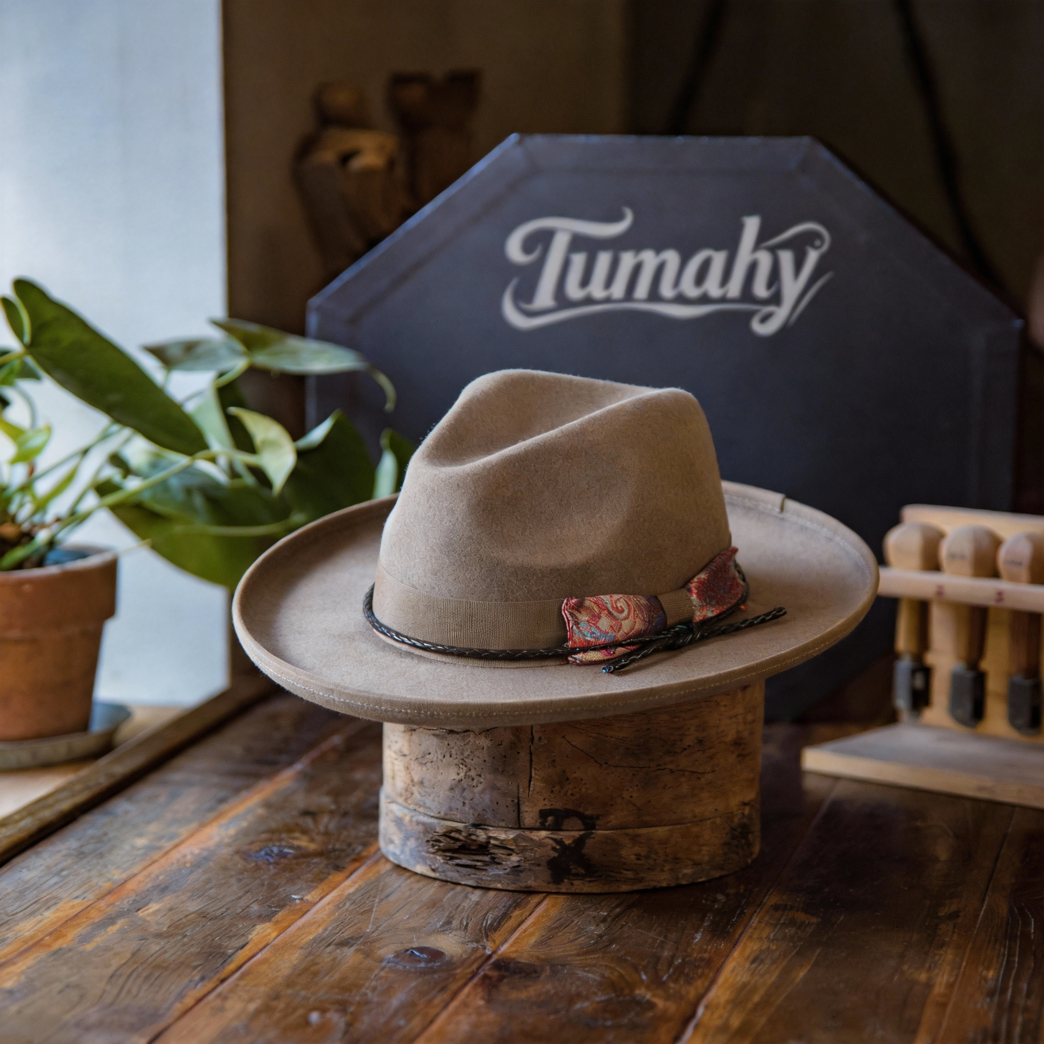 Timeless Felt Fedora Hat for Special Occasions