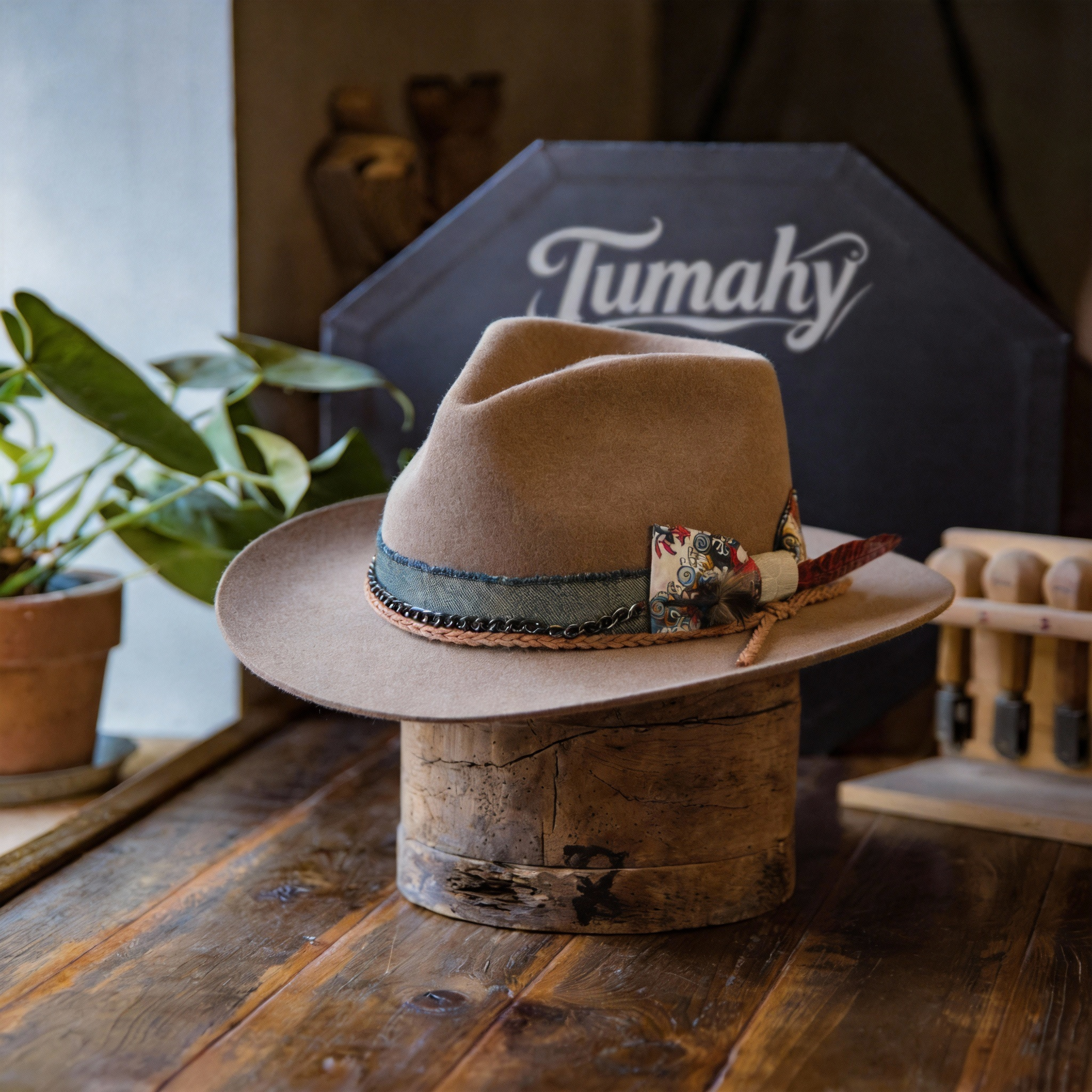 Classic Felt Fedora Hat for Any Season